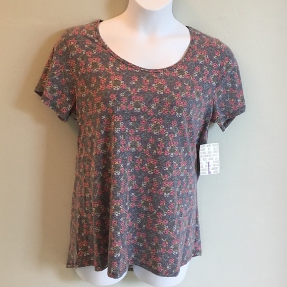 LuLaRoe Tops - LuLaRoe Classic T Large New, Soft, Comfortable